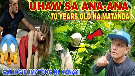 Tinira sa tabi ni nanay (m2m Incest) .